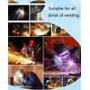 1 Pack Flame Retardant Welder Hats, Mesh Lined, Durable, For