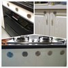 19mm Circular Air Vent Covers Stainless Steel Mesh Hole for