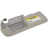 Dorman 74204 Driver Side Sun Visor Compatible with Select Hyundai