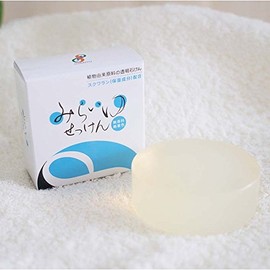 Plant Derived Ingredients of Clear Face Wash Soap "Try Predict User Soap" sukuwaran Formula
