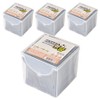 Best cost-effectiveness multi-purpose sterilized black paper swab, 300 pieces, 4 pcs / 가성비 으뜸 다용도 멸균 흑 종이면봉, 300개입, 4개