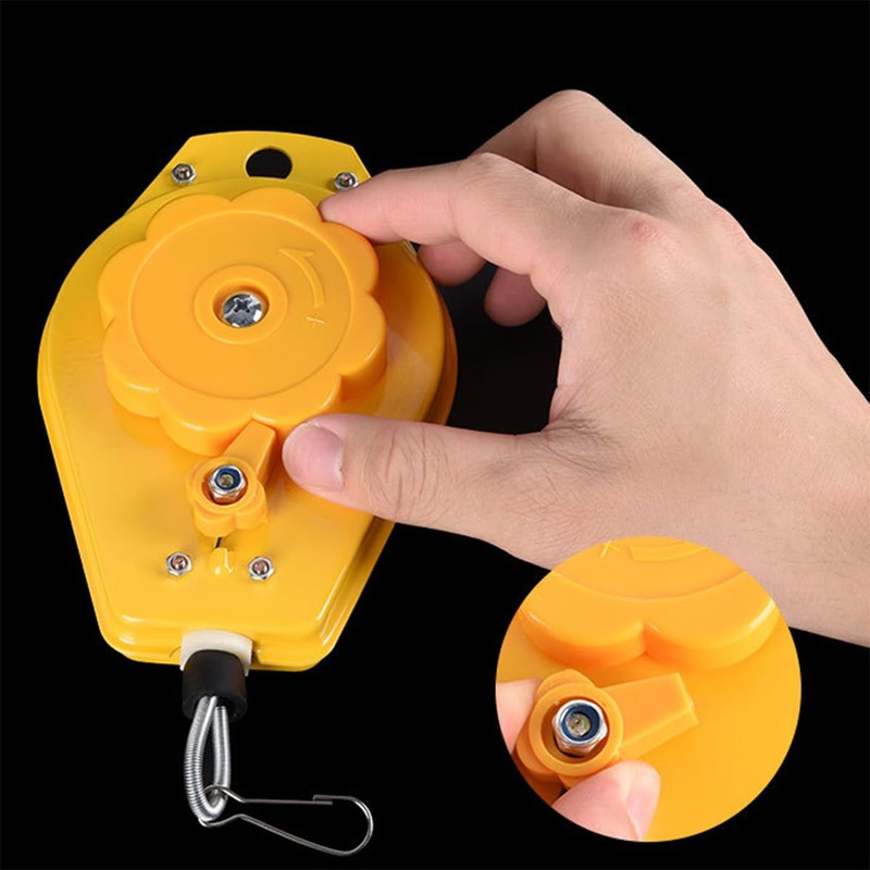 Hsthe Sea Spring Balancer Load Capacity 1.5-3kg Assembly Line