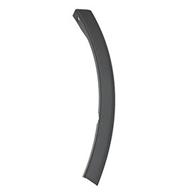 Upgrade Your Auto Replacement Black Textured Polypropylene Front Passenger Forward Wheel Arch Trim - CRSHX27558
