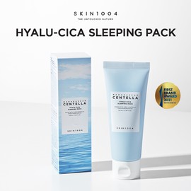 SKIN1004 [SKIN1004]Madagascar Centella Hyalu-Cica Sleeping Pack 100ml