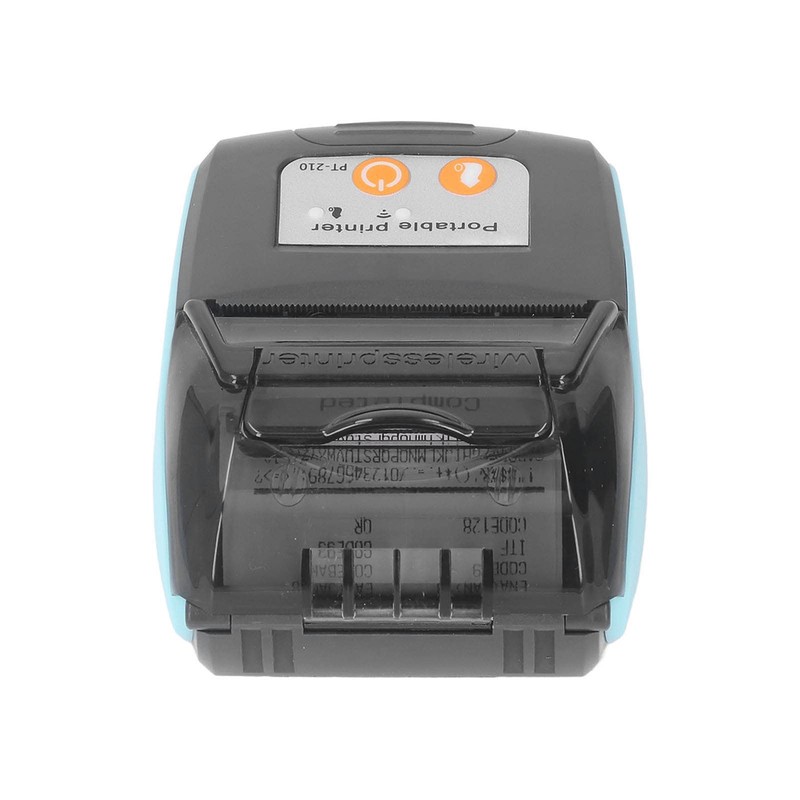 Bluetooth Receipt Printer, 58mm Mini Wireless Receipt Thermal Printer Portable