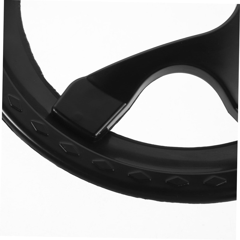 KOMBIUDA Bicycle Chainring Guard Durable Protection for Fixed Gear Mountain
