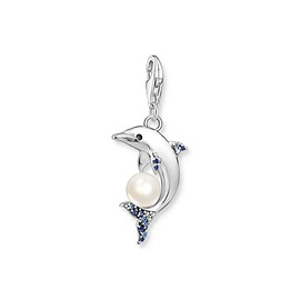 Thomas Sabo Collection Sea Charm Pendants, Sterling Silver, No Gemstone