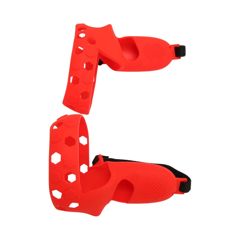Controller Grip Cover Silicone VR Handle Protective Sleeve Anti Throw