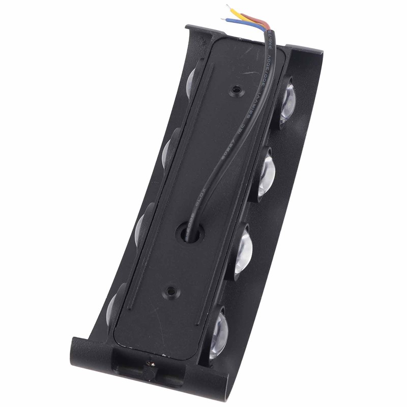 LED Wall Light 8W Waterproof Decorating Lighting Lamps for Living