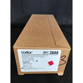 Corning (20/Pk) CORNING 190uL 96-Well White PS TC-Treated Half Area Assay Microplate