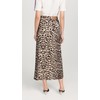 BAUM UND PFERDGARTEN Women's Sigge Skirt, Brown Baum Leopard, 12