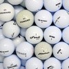 Second Chance Recycled Lake Golf Balls, 12 Pack, Mixed Golf