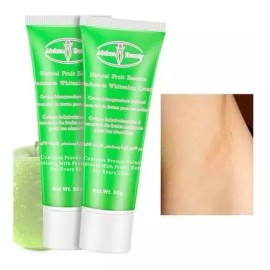 Universo en Linea Crema Aclaradora De Axilas Codos Rodillas Aichun Beauty Full Tipo de piel Todo tipo de piel