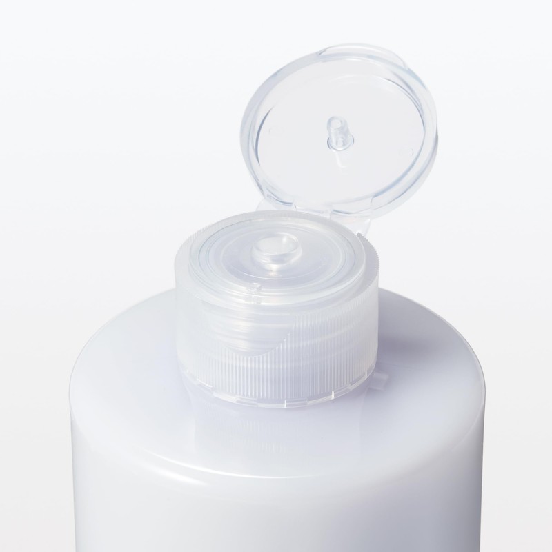 MUJI 15258543 Lotion for Sensitive Skin, Moisturizing Type, Large, 400