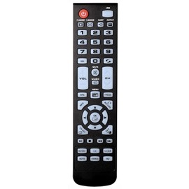Universal Remote Control Replacement for All Element TV LCD LED HDTV
