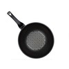 3D Marble Non-Stick, Non-Scratch Coating Wok Pan. (Made in Korea).