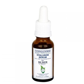 GREENLINE Hyaluron Serum Silber 15 ml