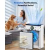 2 Pack MOOKA PR1 Pet Mode Genuine Air Purifier Replacement