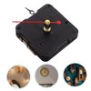 TEHAUX 1 Set Silent Wall Clock Mechanism Kit with Replacement