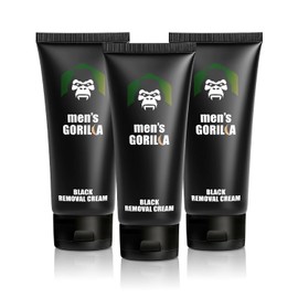 Men's Gorilla Hair Removal Cream Set of 3
