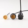 Light Socket with Cord Outdoor Light Socket Wire with Light