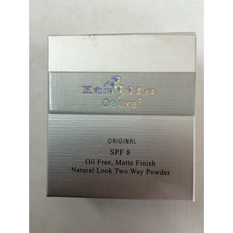 Italia Two Way Powder - Sand Beige 804