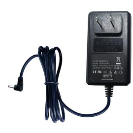 12V Replacement Adapter Compatible with Shark FlexBreeze Pro Mist Fan FA302 FA300 FA200 FA222 FA225 FA201 FA202 FA220 UH205 FA150 FA151BRN Series Flex Breeze TableMate Fan Power Supply Cable Cord