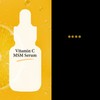 코스드바하 VM Stabilized Low-Irritant Vitamin C + E Serum MSM