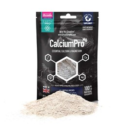 Arcadia - EarthPro-CalciumPro-Mg - 80g - Easy To Use - Contains Bio-Available Magnesium - Benefits Bone, Neurological & Muscular Health - Maximise Calcium Assimilation