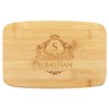Chopping Board with Name - Wooden Board with Engraving -