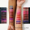 Maybelline Color Sensational Vivid Matte Liquid Lipstick, 35 Rebel Red