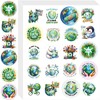 Treasure Cove Save The Earth Sticker for Kids Earth Day