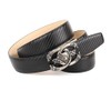 Anthoni Crown Men's Belt 1CWKB10, black