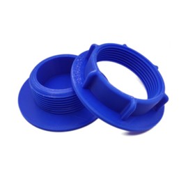 edaltec - Winter Cap Suitable for Intex and Bestway Pools - Winter Cap Stopper Winter Cap Pool - Blue