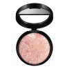 Polvo Fijador De Maquillaje Y Contorno Con Brillo Fino Y
