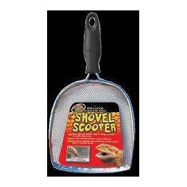 Deluxe Stainless Steel Litter Scooper Null Null