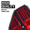 G-PLUS Pickup Rear Tail Lights Compatible With 2009-2014 Ford F150