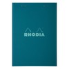 Rhodia Stapled Notepad Colours No. 12 5/5 80 Sheets Micro