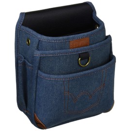 Edwin EDW-F405 Waist Back, Medium Size, 3 Tiers