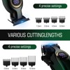 BILLAR Hair Clippers for Men with Beard Trimmer, Professional Clippers
