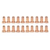 20pcs x 9-8205 Drag Tip Nozzle 20A Compatibility with Thermal