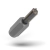 PRODIAMANT Carbide Brick Mortar Grout Cutter 12mm (1/2 Inch) for