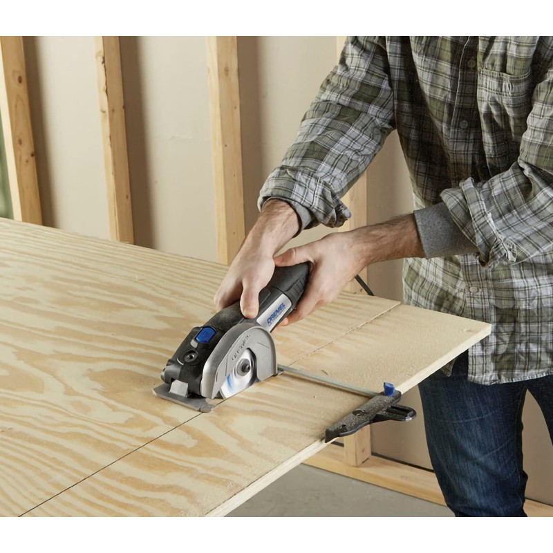 Dremel US40 Ultra-Saw Corded Compact Saw Tool Kit with 3