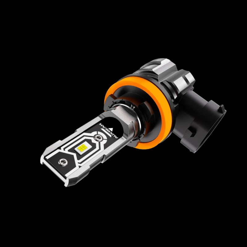 AUXBEAM Combo Pack LED Headlight Fog Light Bulb for Ram