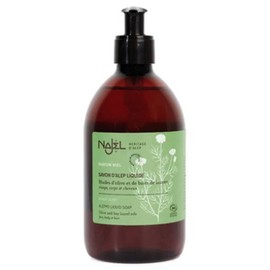 Nagel liquid soap honey scented cleansing pore soap, 1 piece, 500ml / 나젤 액체비누 꿀향 클렌징 모공비누, 1개, 500ml