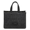 Sansibar Mini Tote Bag Black, black