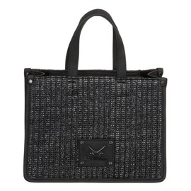 Sansibar Mini Tote Bag Black, black