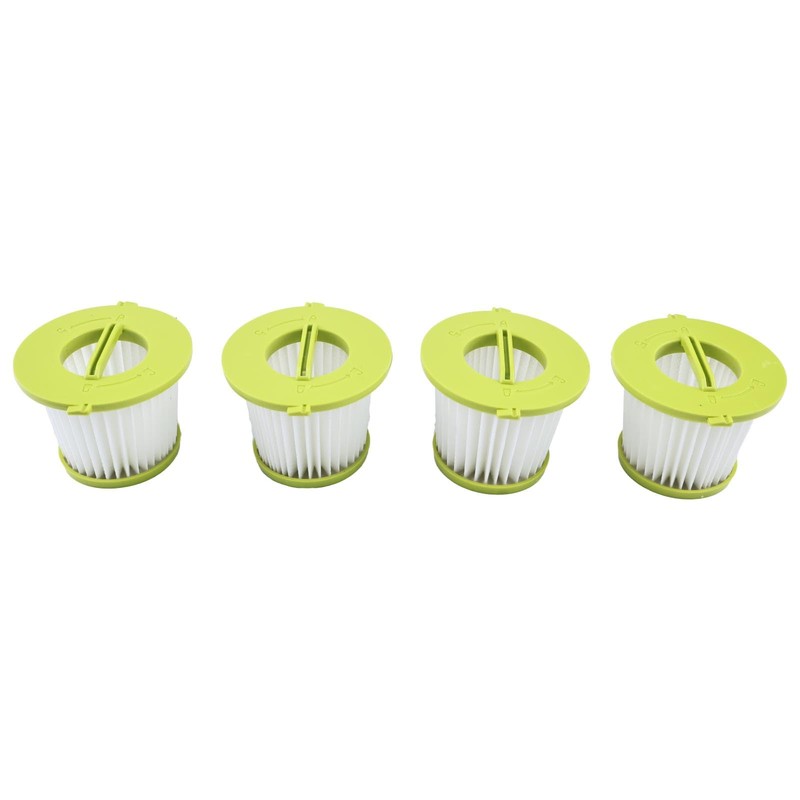 JZGRDN 6PCS Washable Reusable Hepa Filters A32F05N A32HF00 Compatible with