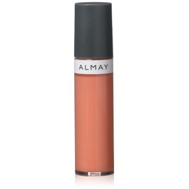 Almay Color + Care - Bálsamo labial líquido, crema de melón