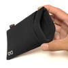 Meigan Meigan Glasses Case, Storage for 2, Portable, Compact, Slim,